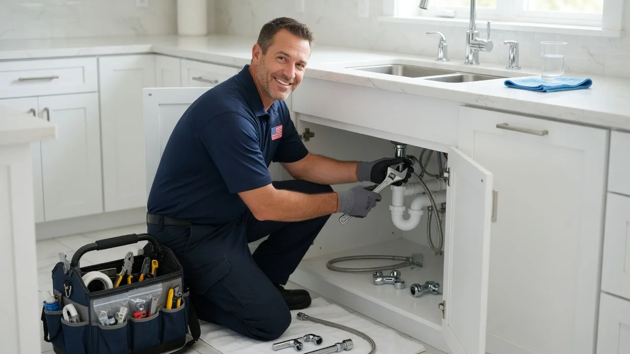 Emergency Plumber in Hallett, OK near me